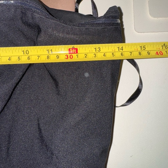 Michael Costello x REVOLVE Anyssa Gown in Black XS - Missing Belt! - Picture 6 of 7